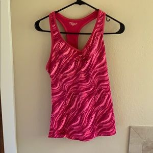 Speed-Dri built in bra!